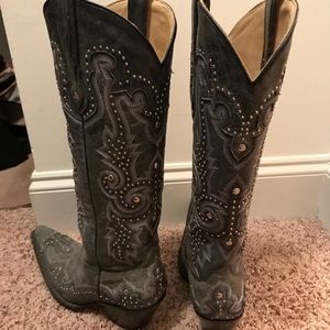 Corral cowgirl boots